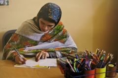 Afghan Prison Kindergarten Teacher