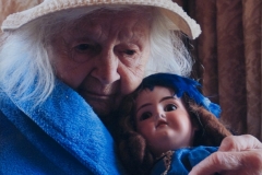 Marianne With Doll