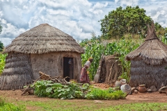 Witches Village Ghana