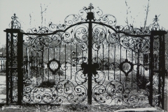 Ornamental Gate