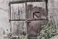 The Old Factory Door
