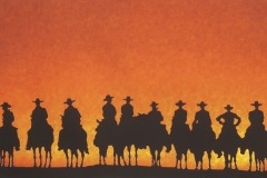 Twelve Riders