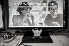 Lose Weight Not Pleasure
