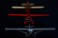 The Red Airplane