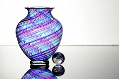 Glass Vase 1