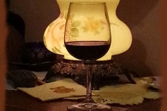 Just a Glass of Wine