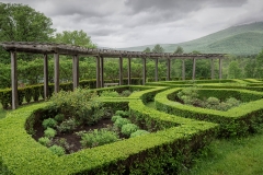 Hoyt Formal Garden