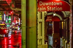 Downtown Rain Station