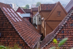 Bergen Rooftops