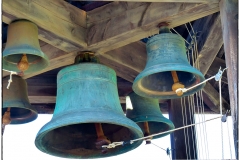 Bells at New Skete