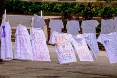 A Campus Protest