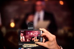 Why Smartphones Suck At Weddings