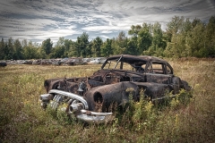 Rusty Car 2