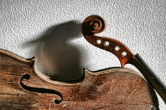Ken's Violin