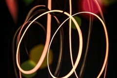 Glowing Filament