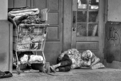 Homeless In Honolulu