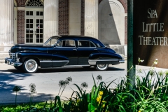 Money 1947 Cadillac Fleetwood Special