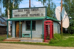 Eagle Alaska Power And Phone Company