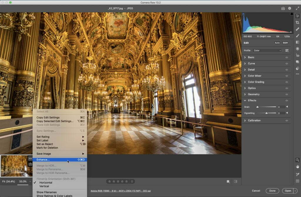 Adobe Says “Super Resolution” Featuring Coming to Lightroom Soon ...