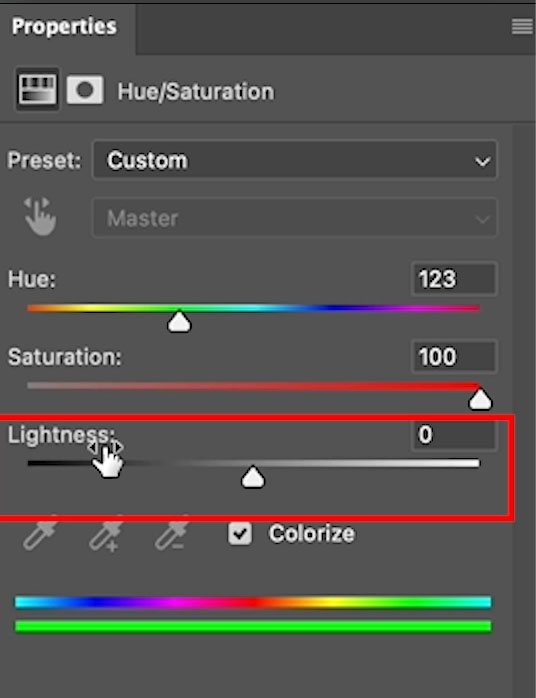 how to get batter colors in photoshop