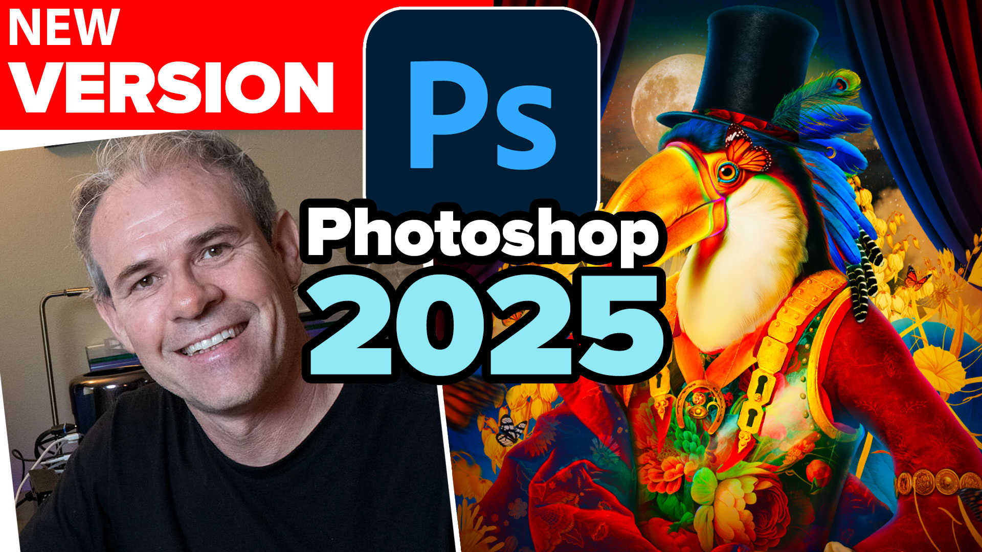 Photoshop 2025: A Quantum Leap in Creative Power