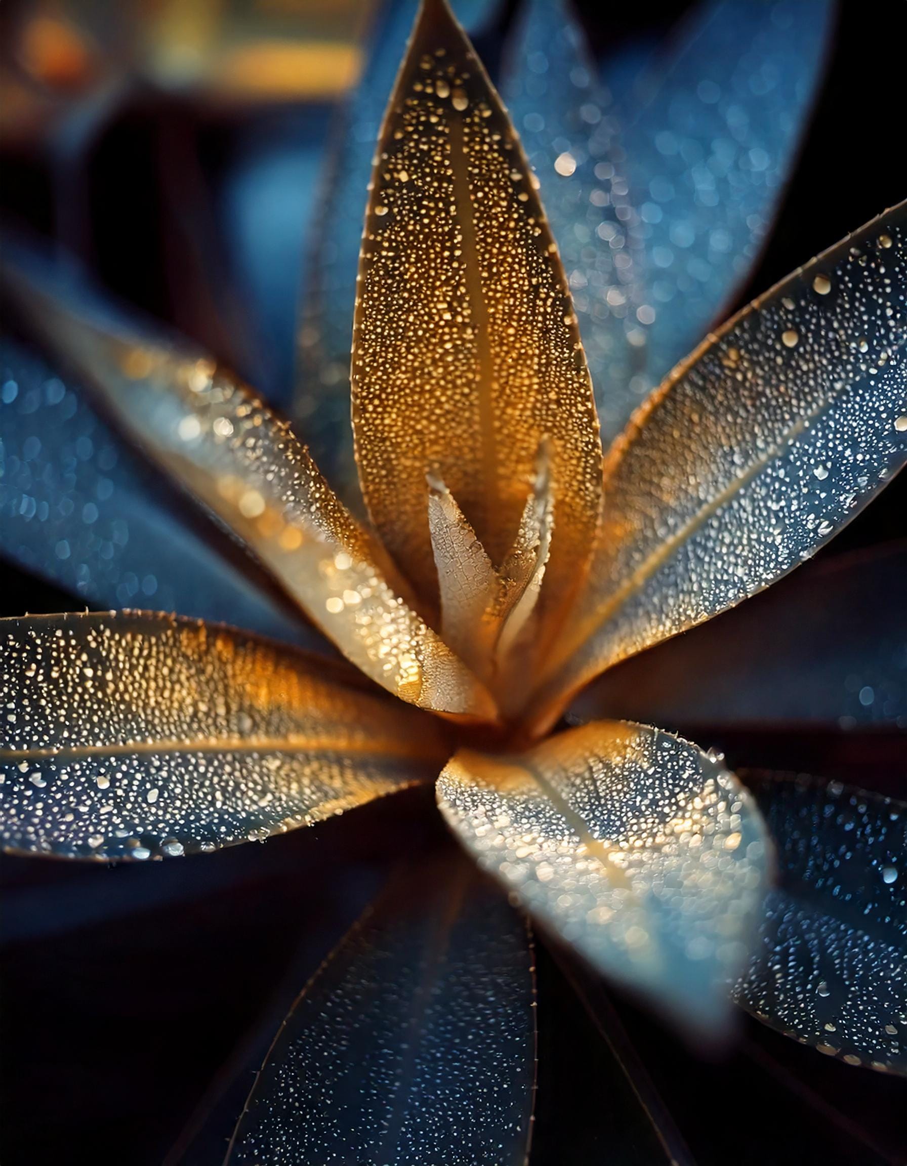 The Enchanting Beauty of Leaves: Exploring Nature’s Art Through Adobe Firefly