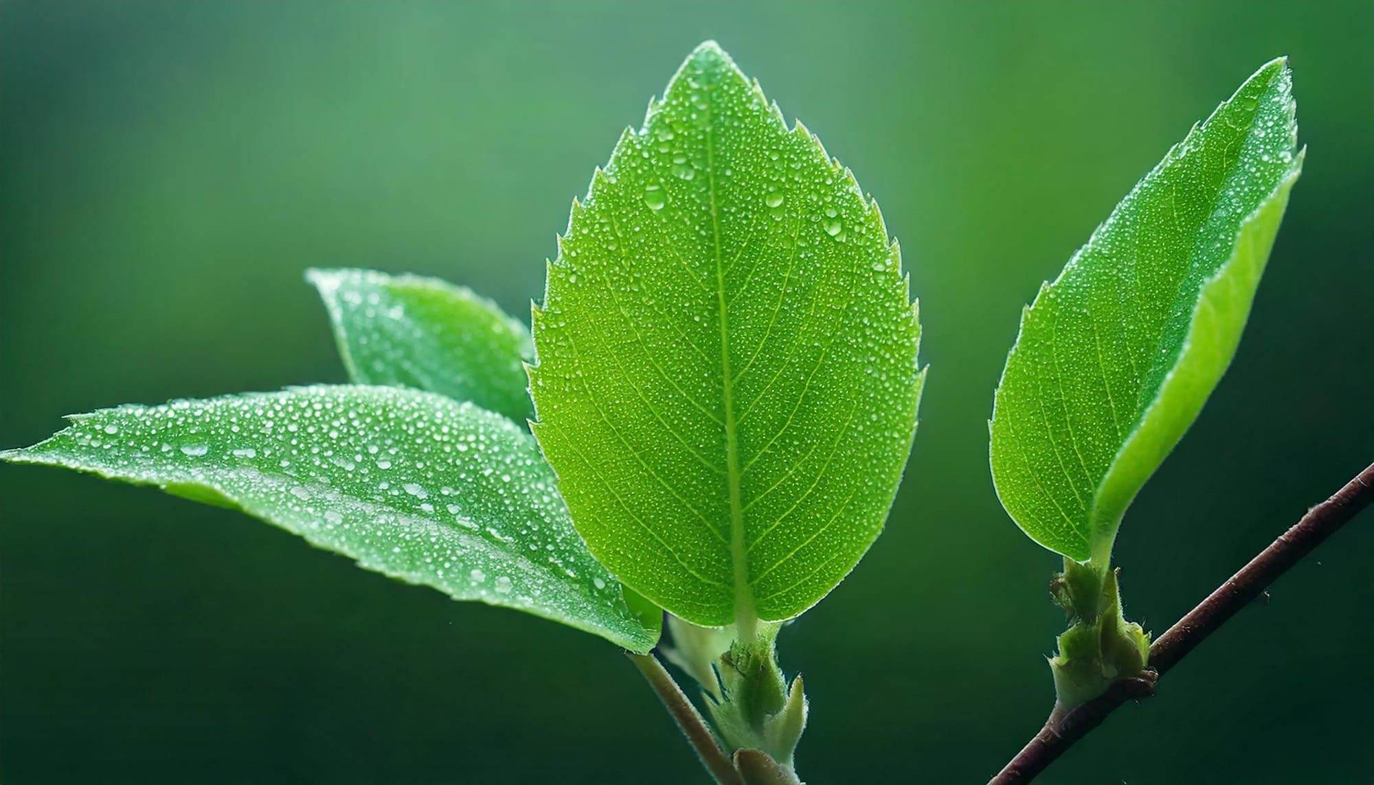 The Enchanting Beauty of Leaves: Exploring Nature’s Art Through Adobe Firefly