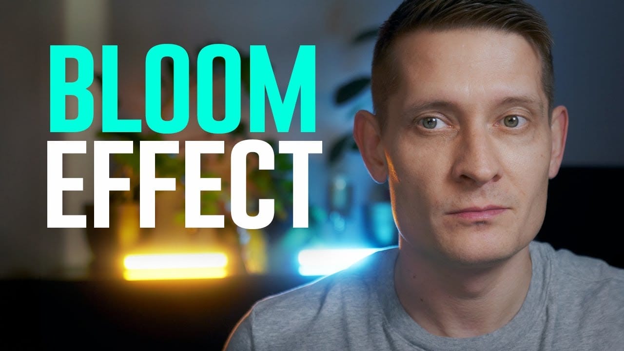 Create the Cinematic Bloom Glow Effect in Photoshop