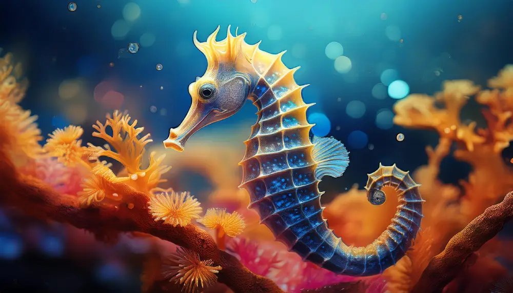 From Reefs to the Deep: Adobe Firefly’s Stunning Depiction of Ocean Life