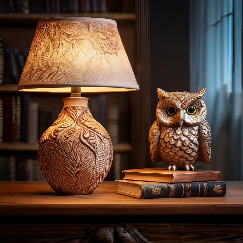 The Mystery and Beauty of Owls: A Visual Journey with Adobe Firefly