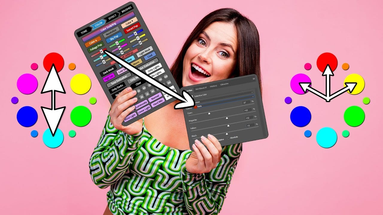 The Single Best Color Tool in Photoshop