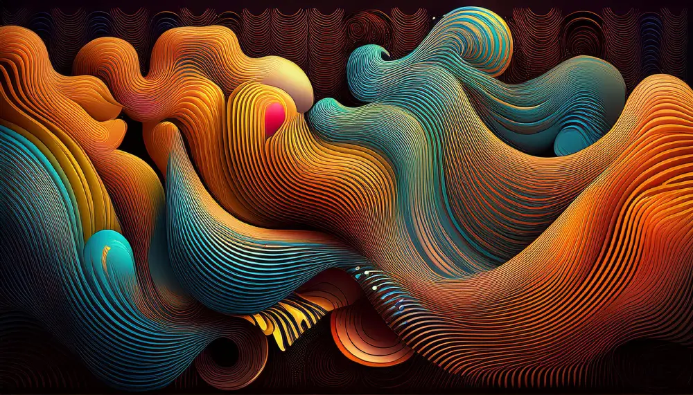 Unfolding Paradoxes: How Adobe Firefly Transforms Abstract Concepts Into Visual Realities