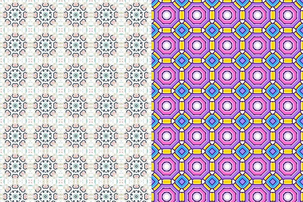 Color Explosion: 22 Free Colorful High Resolution Patterns