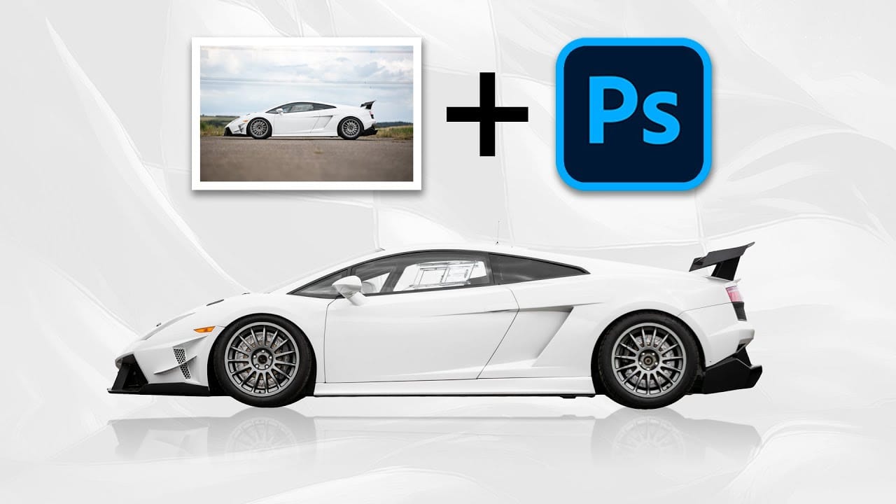 Learn Photoshop by Combining Tools and Techniques