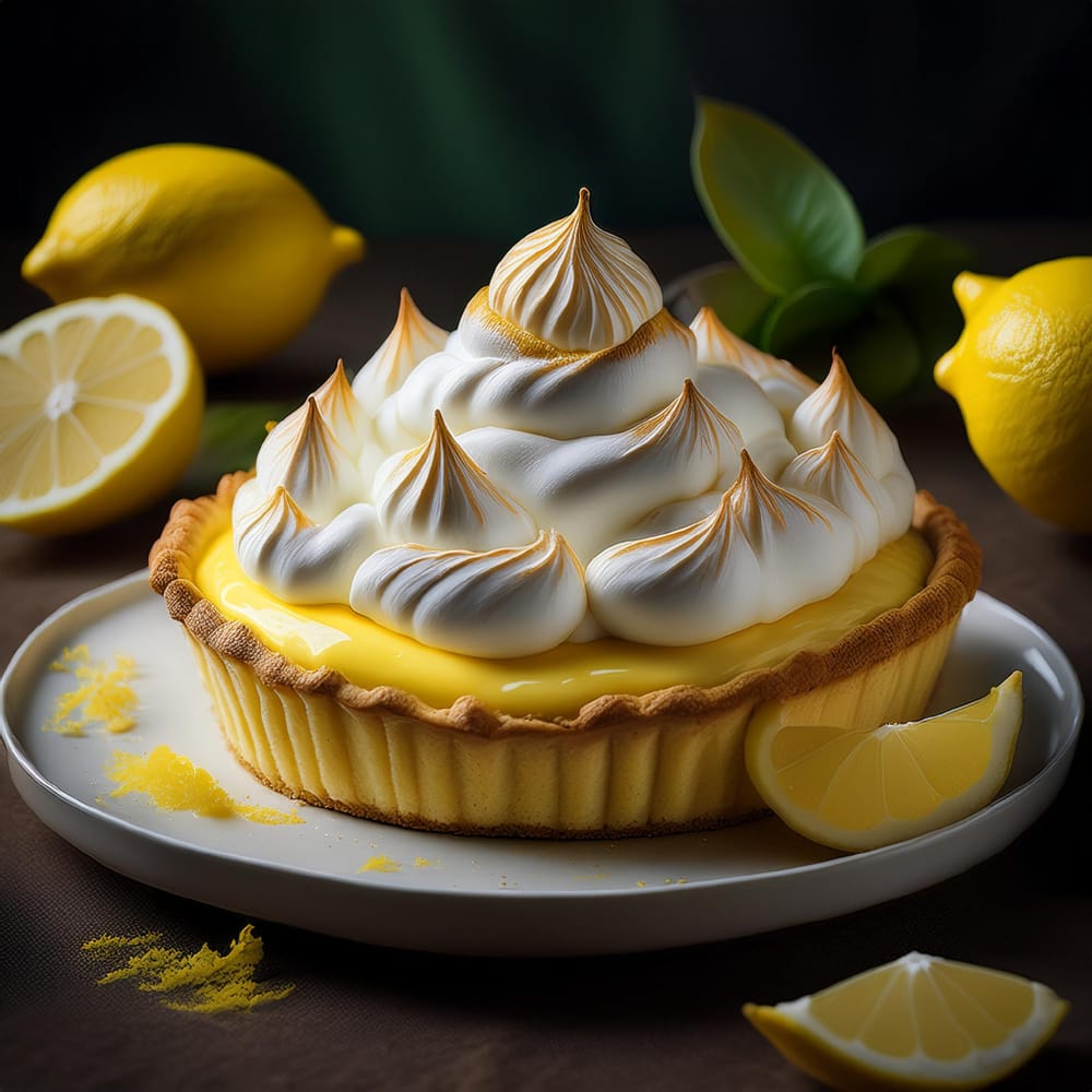 Whipped, Glazed, and Imagined: Crafting Delicious Desserts with Adobe Firefly