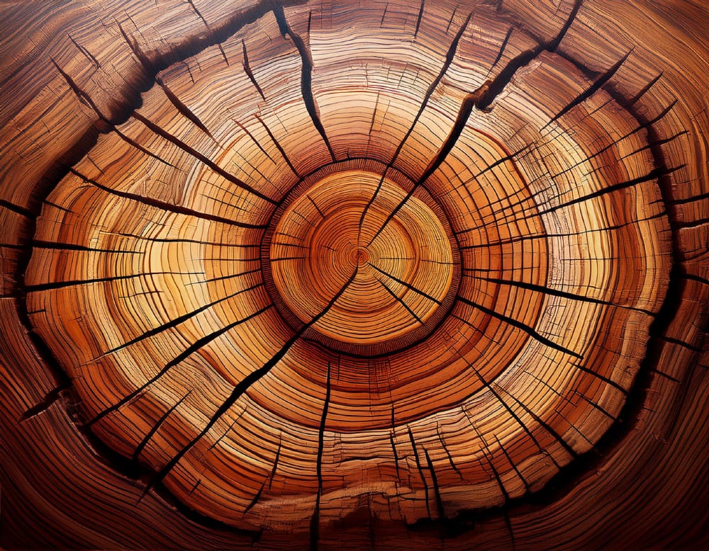 Woodland Wonders: 30 Free Detailed Wooden Backgrounds in High Resolution