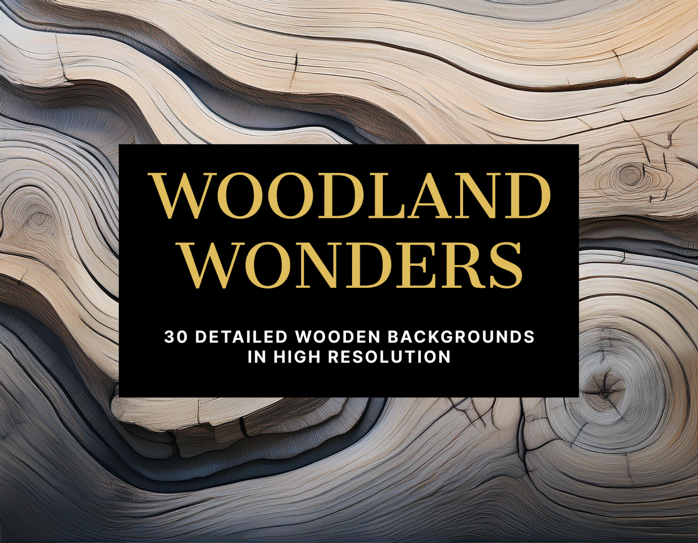 Woodland Wonders: 30 Free Detailed Wooden Backgrounds in High Resolution