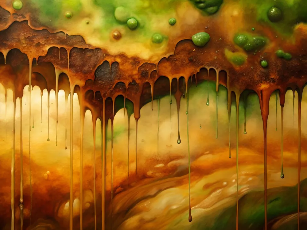 Color Tides: 5 Free Liquid Paint High-Resolution Backgrounds