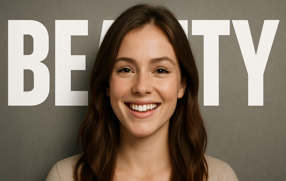 Add Text Behind a Subject with Realistic Shadows in Photoshop