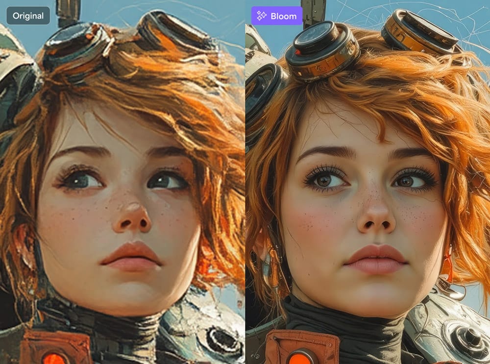 Topaz Labs Bloom: Creative Upscaling Made Simple and Effective