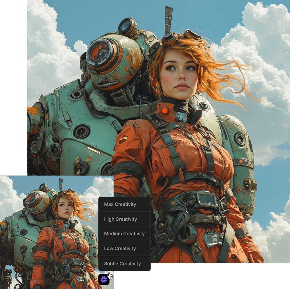 Topaz Labs Bloom: Creative Upscaling Made Simple and Effective