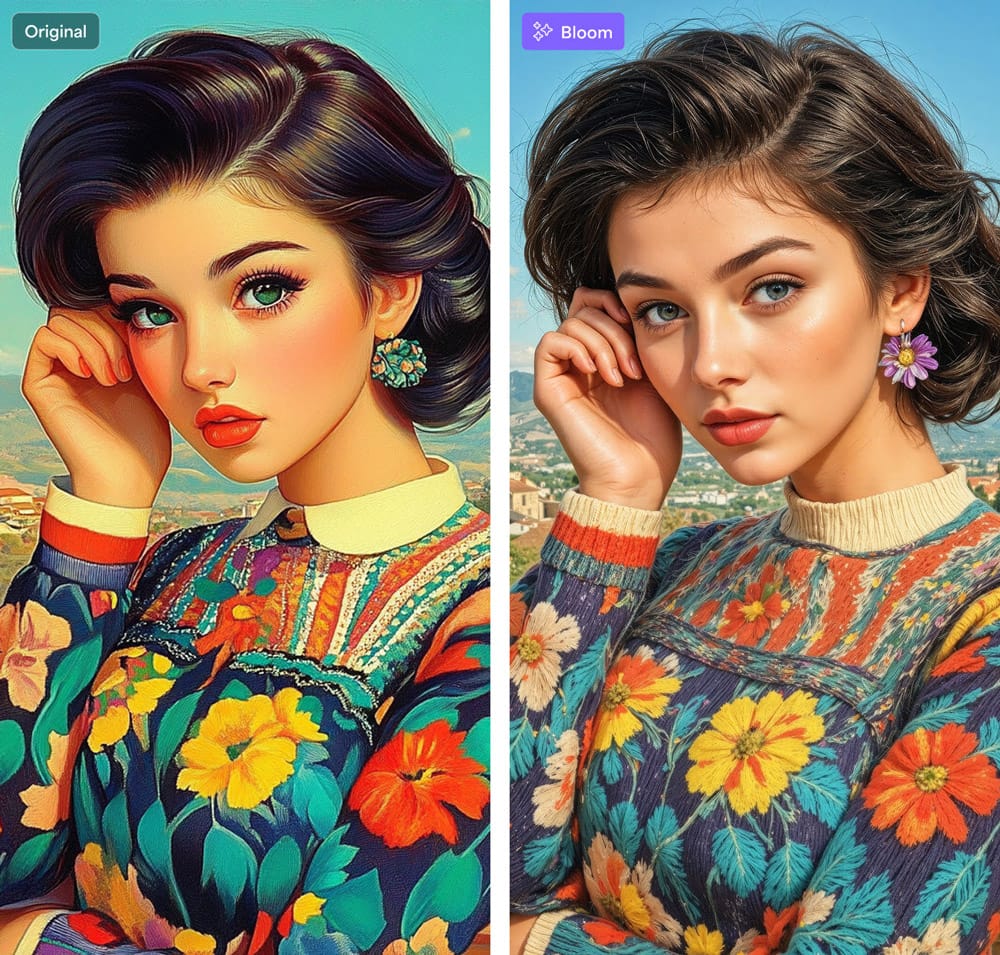 Topaz Labs Bloom: Creative Upscaling Made Simple and Effective
