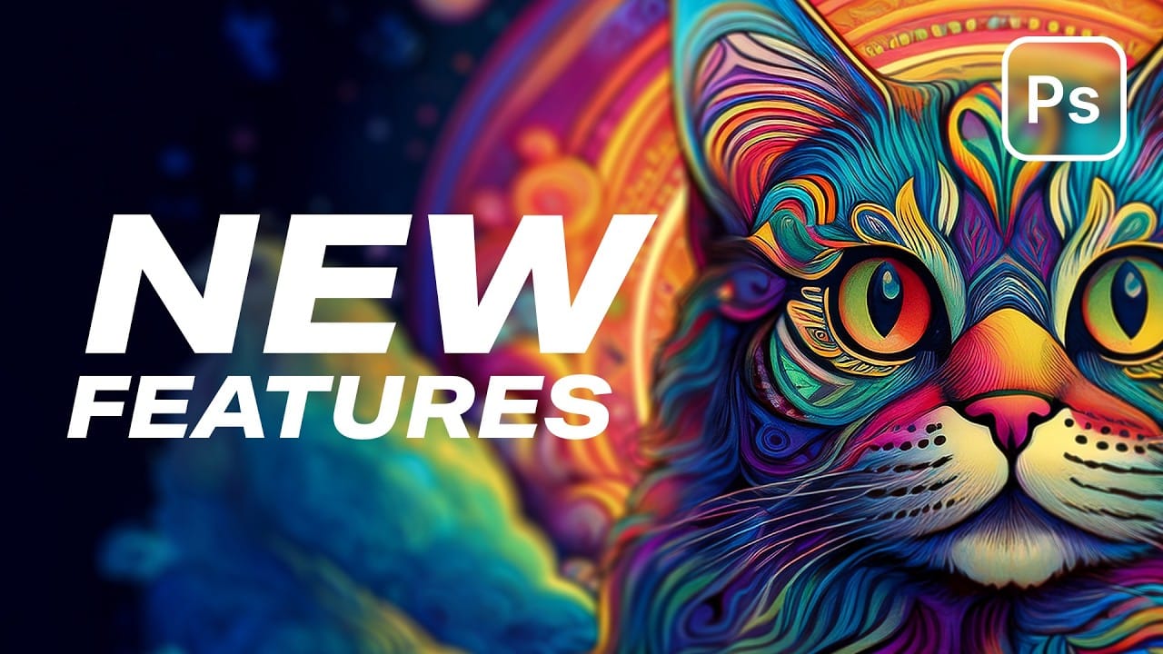 Exploring the Latest Features in Photoshop 2025
