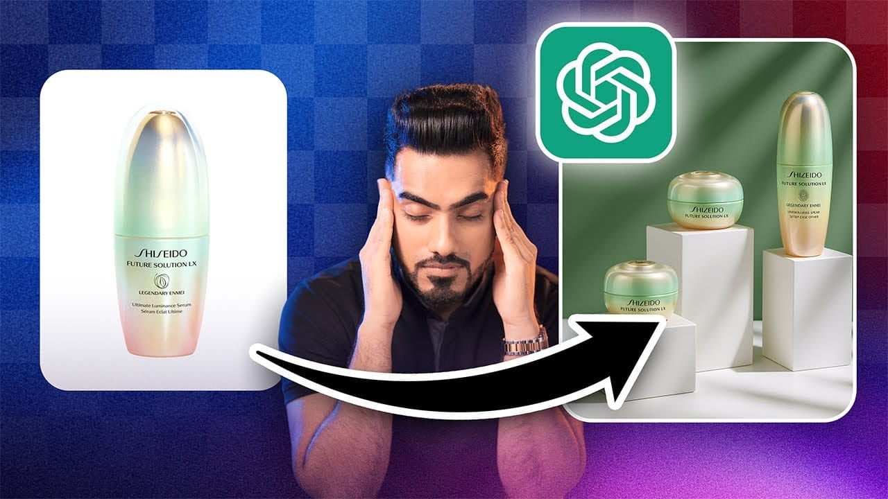 AI versus Photoshop: When Professional Design Skills Still Matter