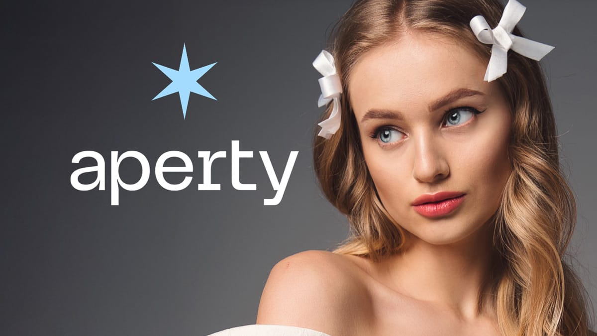 Aperty: The Portrait Editor That Actually Understands Faces