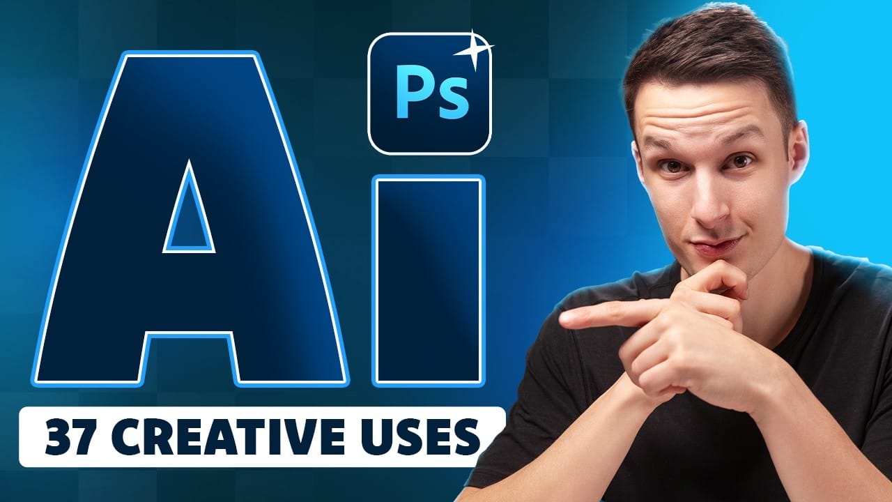 Complete Guide to AI Photo Editing with Photoshop's Generative Fill