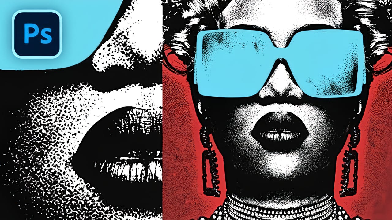 Create a Colorful Xerox Photocopy Effect in Photoshop