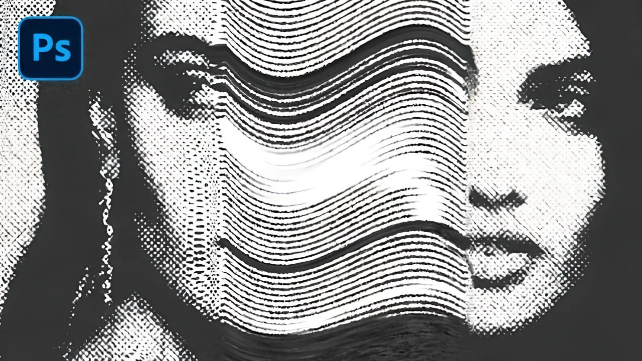 Create a Distorted Photocopy Scan Effect in Photoshop