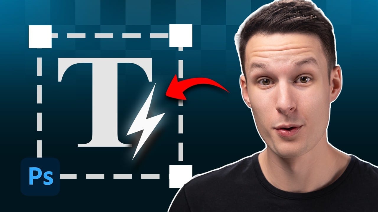 Dynamic Text Tool in Photoshop - Auto-Resizing Text Feature