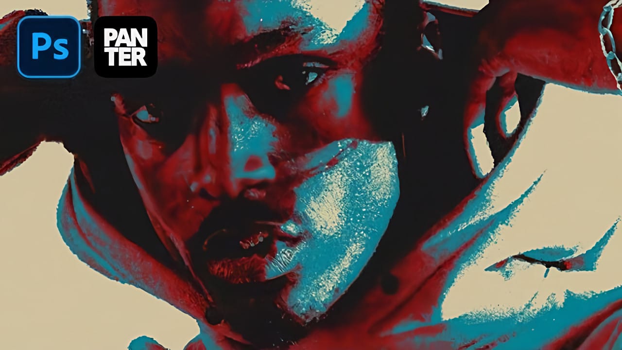 How to Create a Triple Colored Threshold Effect in Photoshop